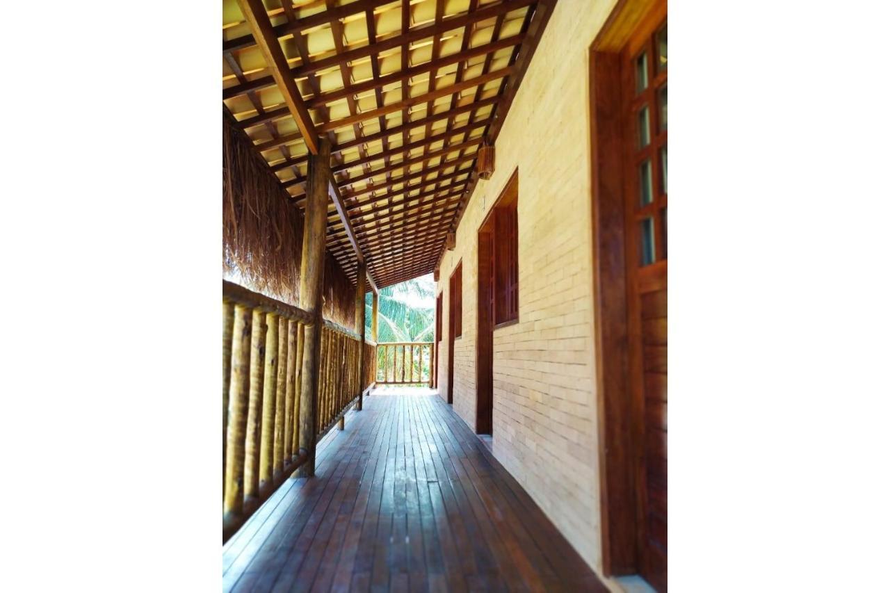 Mare Suites Patacho ปอร์โต เด เปดราส ภายนอก รูปภาพ