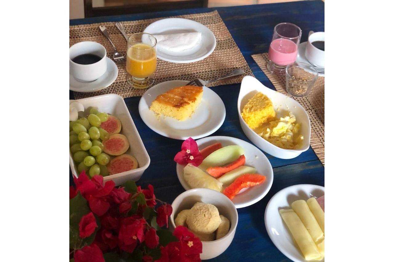 Mare Suites Patacho ปอร์โต เด เปดราส ภายนอก รูปภาพ