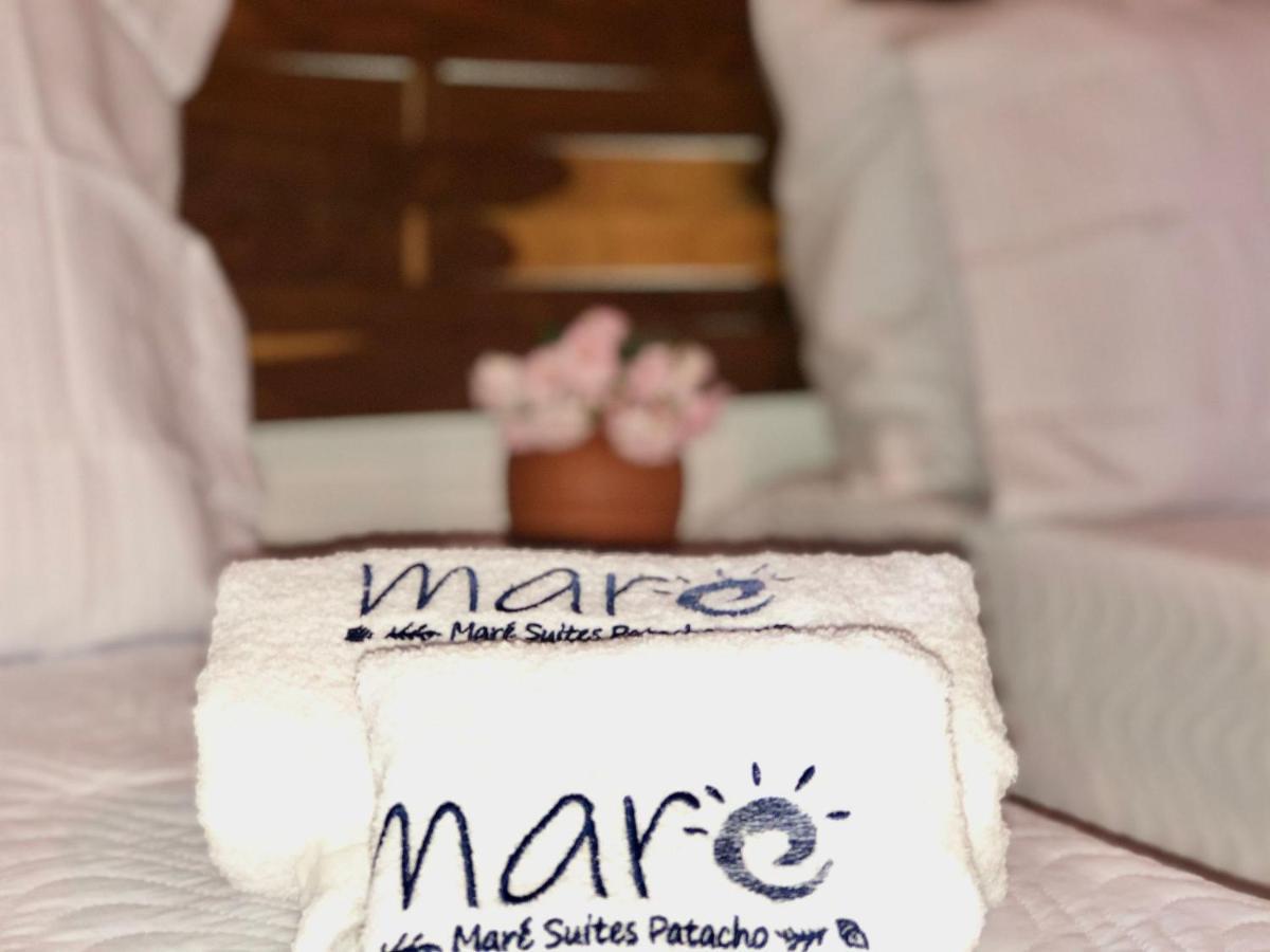 Mare Suites Patacho ปอร์โต เด เปดราส ภายนอก รูปภาพ