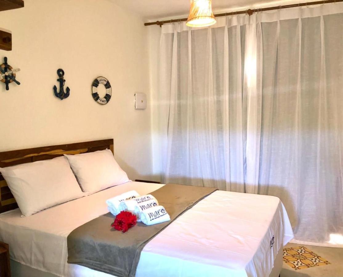 Mare Suites Patacho ปอร์โต เด เปดราส ภายนอก รูปภาพ