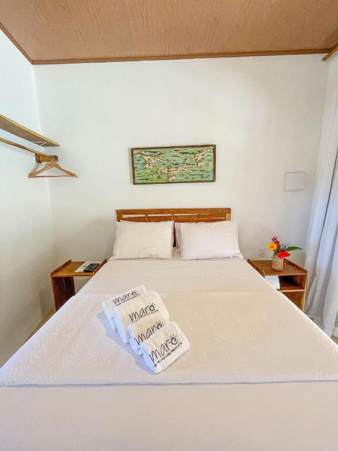 Mare Suites Patacho ปอร์โต เด เปดราส ภายนอก รูปภาพ
