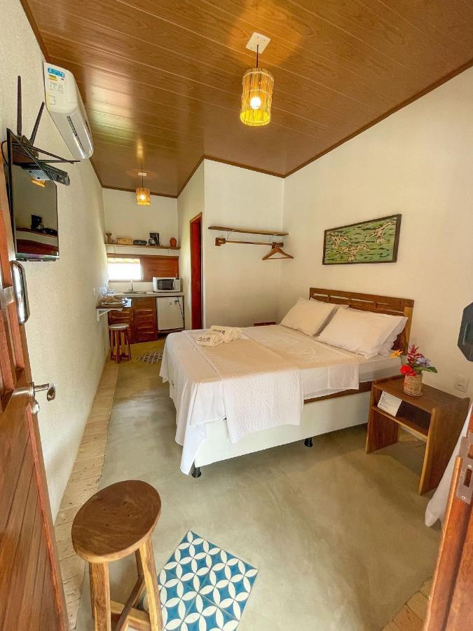 Mare Suites Patacho ปอร์โต เด เปดราส ภายนอก รูปภาพ
