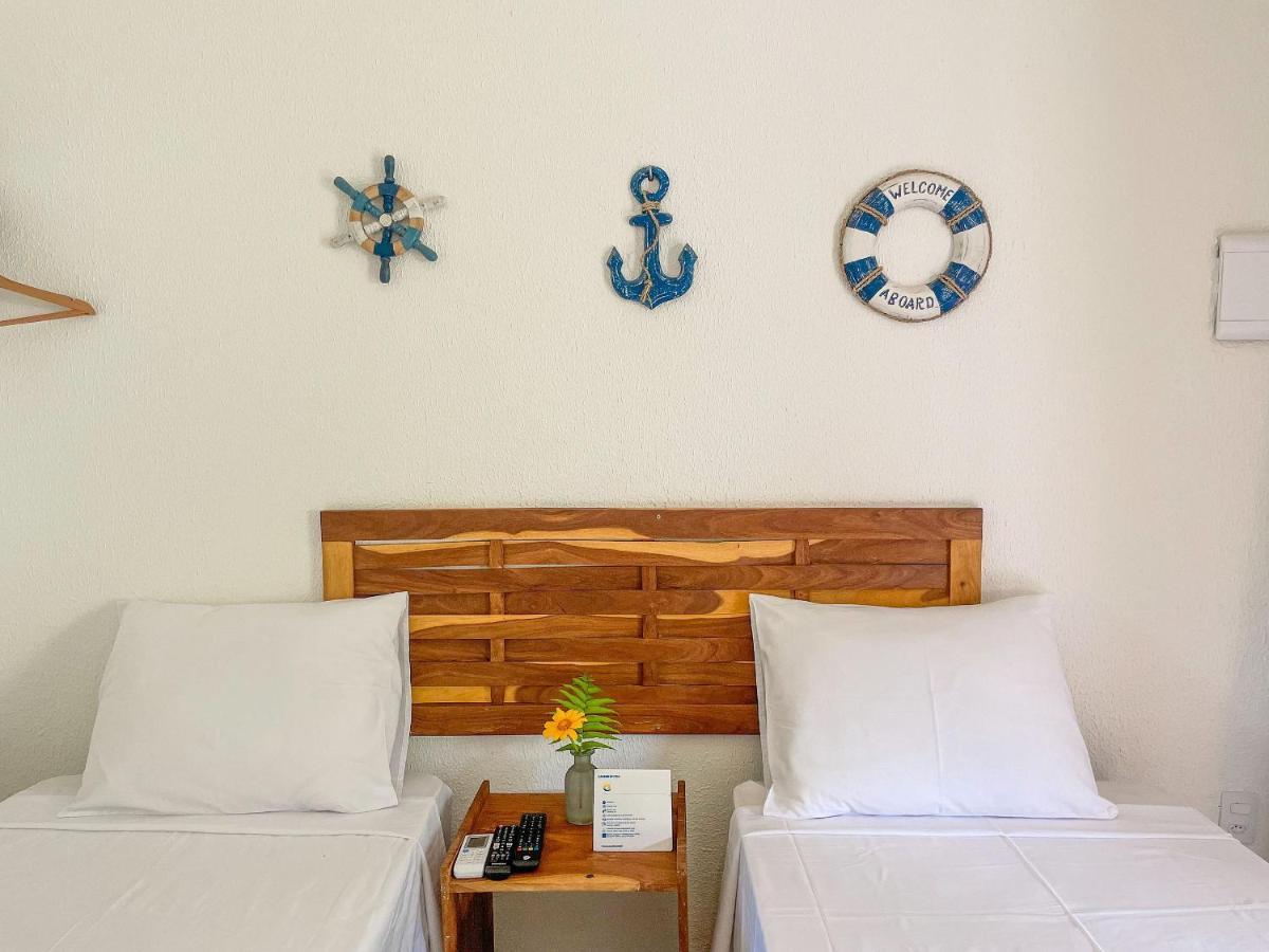 Mare Suites Patacho ปอร์โต เด เปดราส ภายนอก รูปภาพ