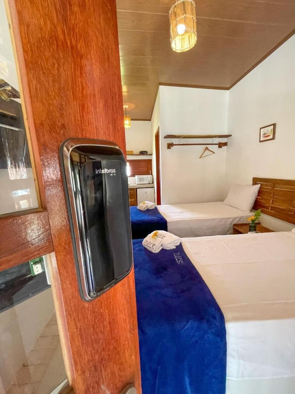 Mare Suites Patacho ปอร์โต เด เปดราส ภายนอก รูปภาพ